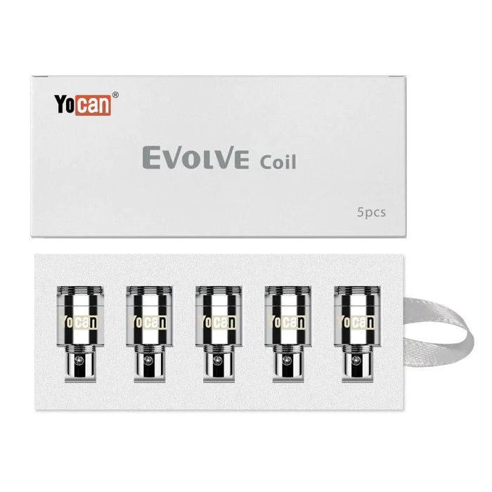 Yocan Evolve Plus Coil Ceramic Donut | 5pcs