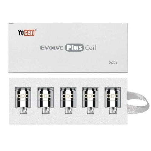 Yocan Evolve Plus Coil QDC | 5pcs