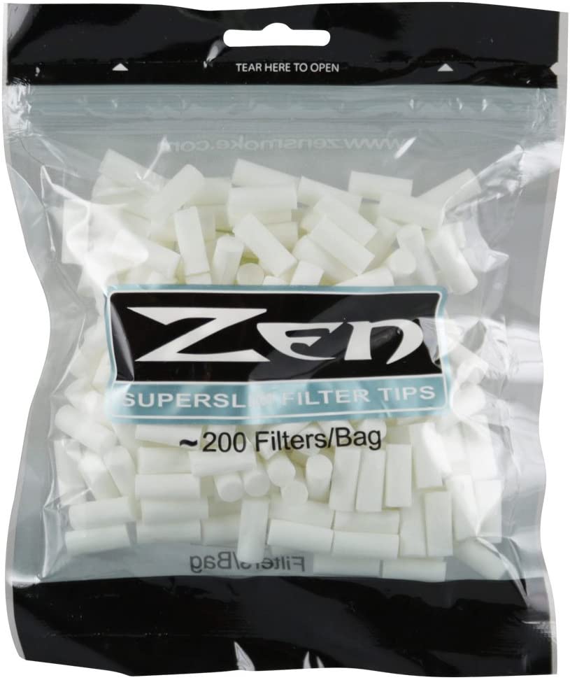 Zen Filter Tips Superslim