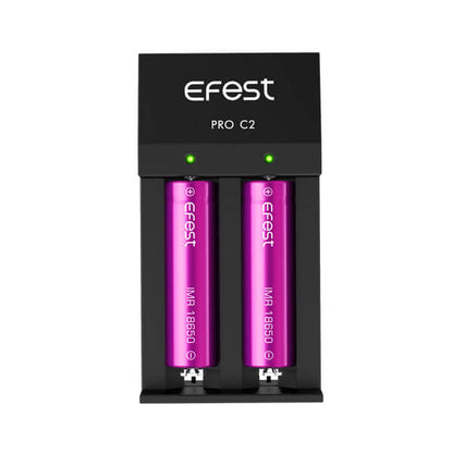 Efest Pro C2 Battery Charger