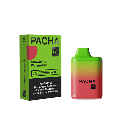 Pachamama TFN Disposable 4500 Puffs 12mL | MOQ 10