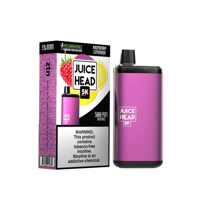 Juice Head 5K Disposable 5000 Puffs 14mL 50mg | MOQ 10