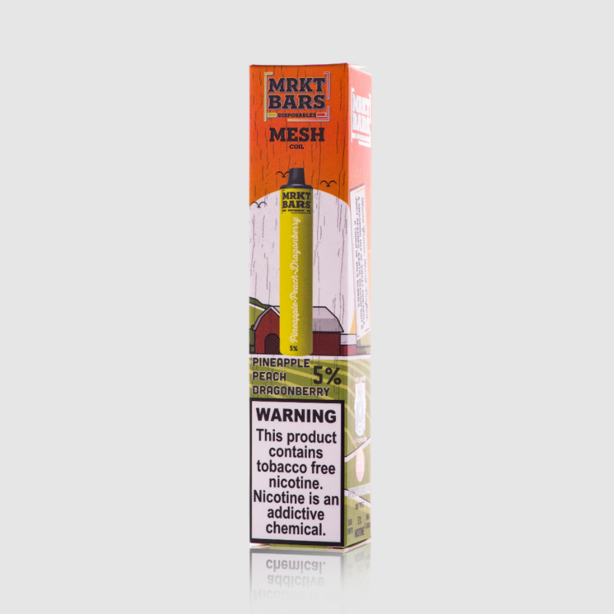MRKT Bar Disposable 5000 Puffs 10mL 50mg | MOQ 10