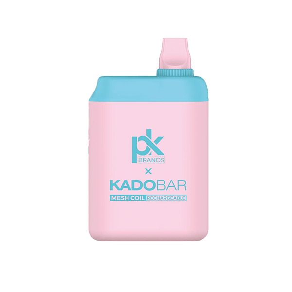 KadoBar PK5000 Disposable 5000 Puffs 14mL 50mg | MOQ 5 Bubblegum Gummy Bear