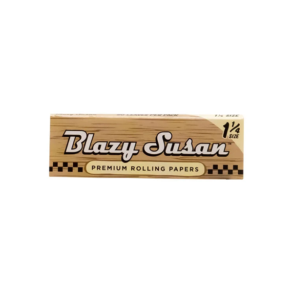 Blazy Susan 1 1/4 Rolling Papers (50ct)