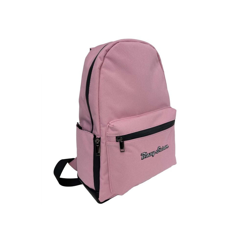 Blazy Susan – Smell Proof Carbon Backpack | Pink