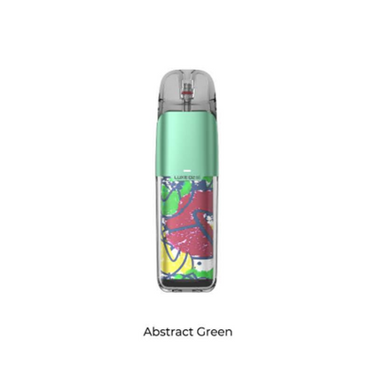 Vaporesso Luxe Q2 SE Kit | Abstract Green