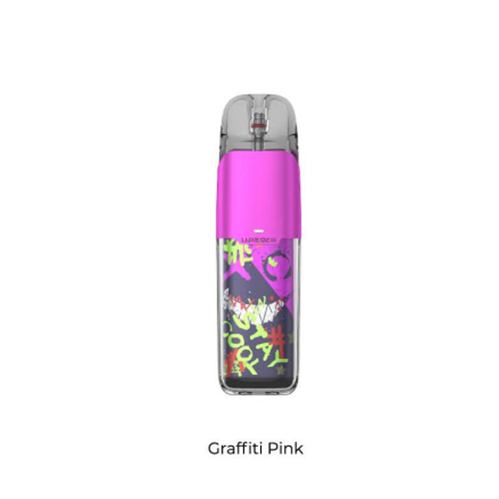 Vaporesso Luxe Q2 SE Kit | Graffiti Pink