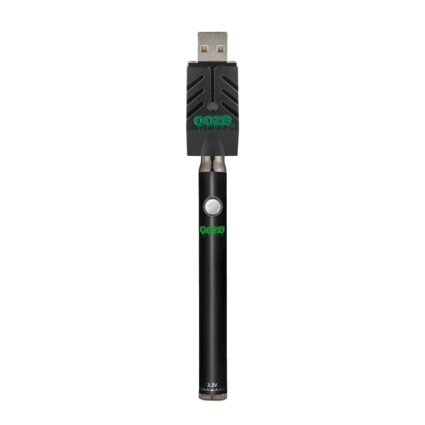 Ooze Twist Slim Pen Adjustable Voltage Battery