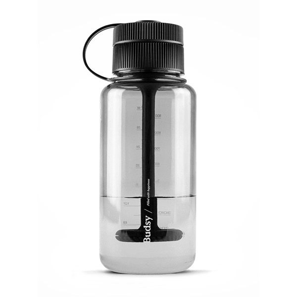 Puffco Budsy Bottle Water Pipe