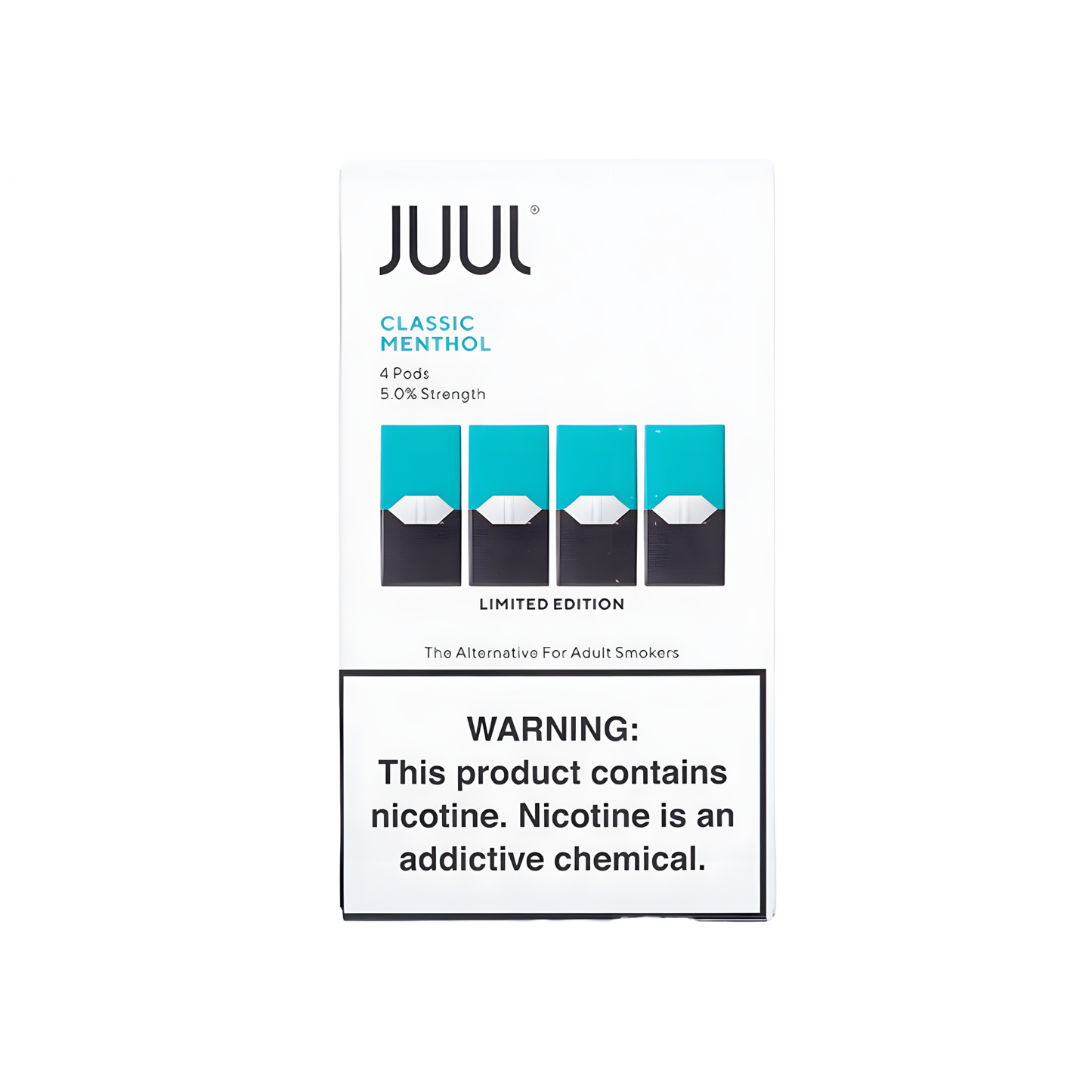 JUUL Pods (4-Pack) | MOQ 8