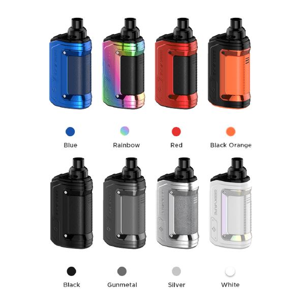 Geekvape H45 Hero 2 45W Kit (Pod System) | Stallion Stallion Marketing Geekvape H45 Hero 2 45W Kit (Pod System) | Stallion Stallion Marketing