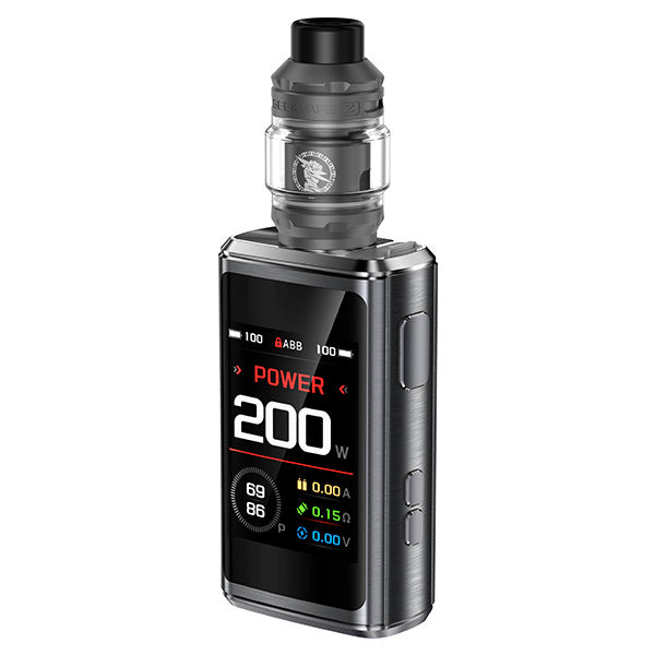 Geekvape Z200 Kit | Gunmetal