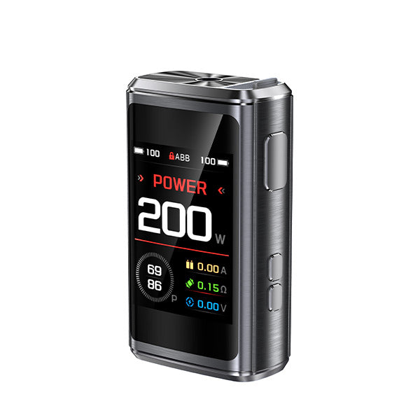 Geekvape Z200 Mod | Gunmetal