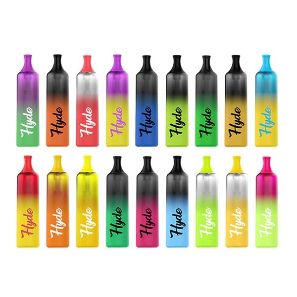 Hyde Retro RECHARGE | 4000 Puffs