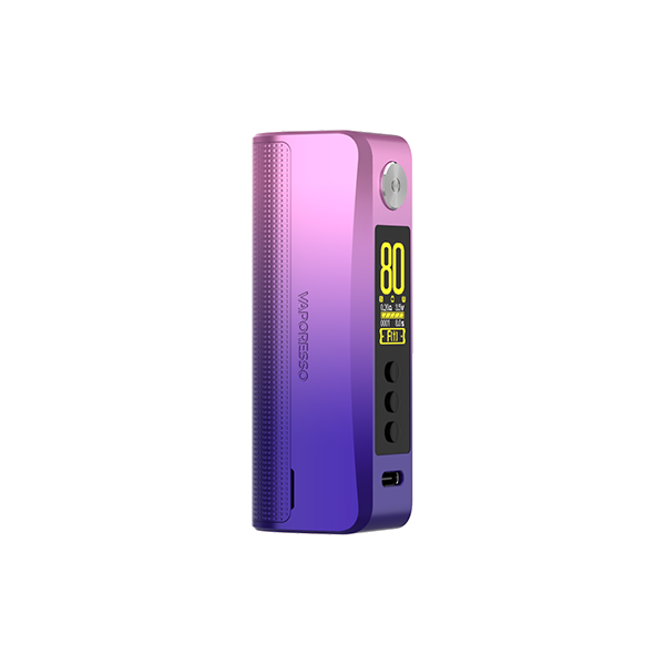 Vaporesso Gen 80 S Mod | 80w | Neon Purple