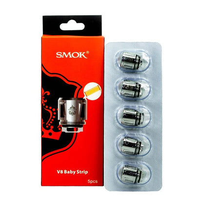 SMOK V8 Baby Prince Coils (Pack of 5)