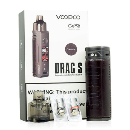 VooPoo Drag S Pod Mod Kit 60w