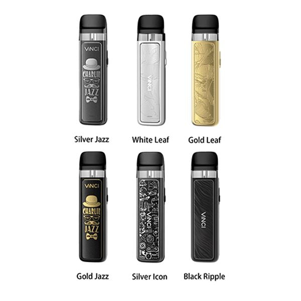 Vinci Voopoo Pod VOOPOO Vinci Pod Royal Edition Kit | Vinci Pod Vinci Voopoo Pod VOOPOO Vinci Pod Royal Edition Kit | Vinci Pod