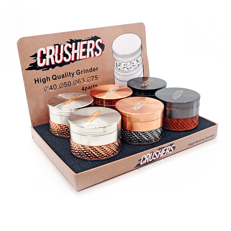 Crushers Grinder GR131 63MM