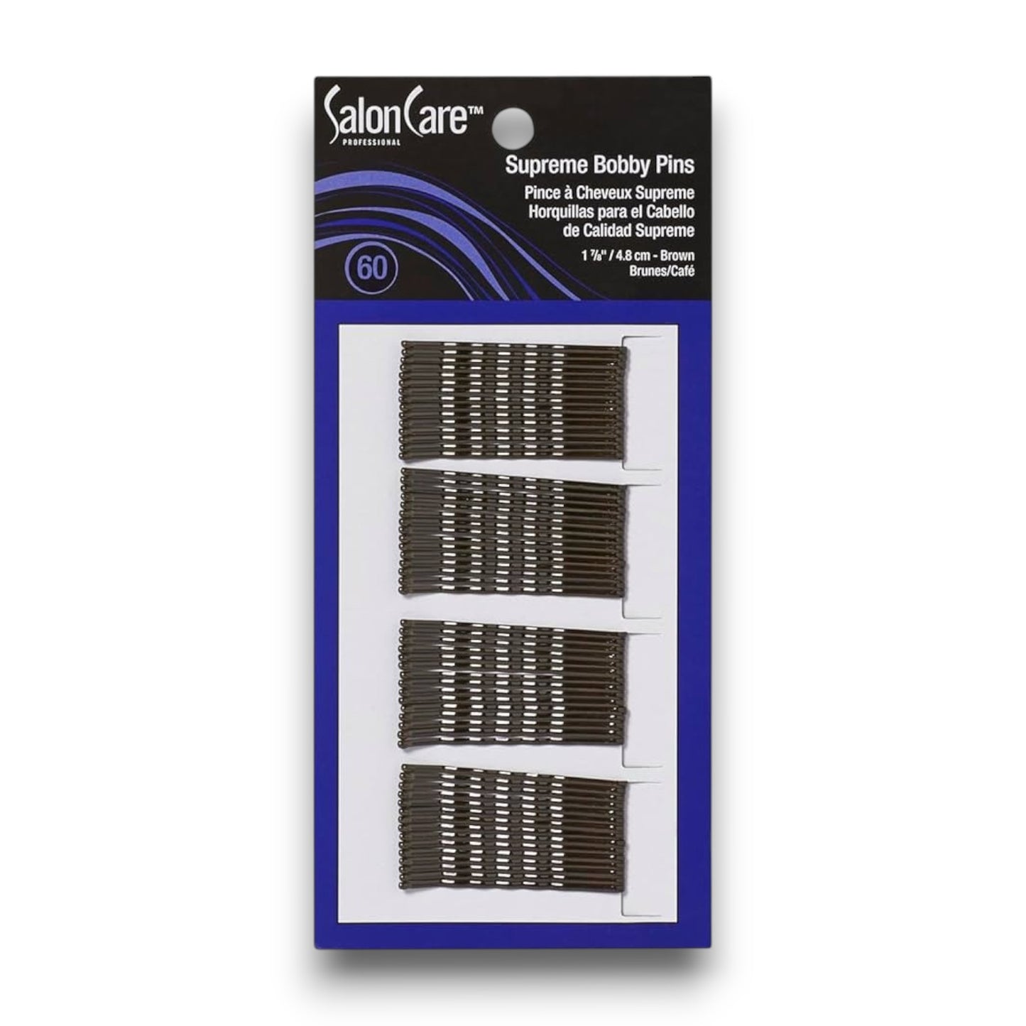 SELECT BOBBY PINS 60CT
