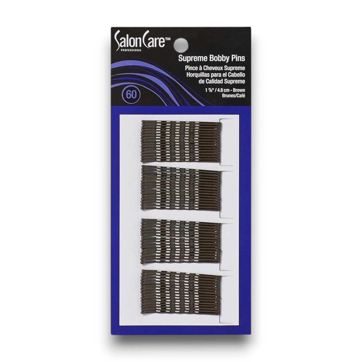 SELECT BOBBY PINS 60CT