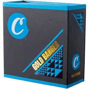 COOKIES GOLD BANGER 25MM CKQ-001