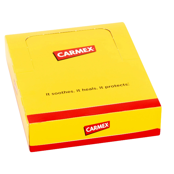 CARMEX JARS 12CT