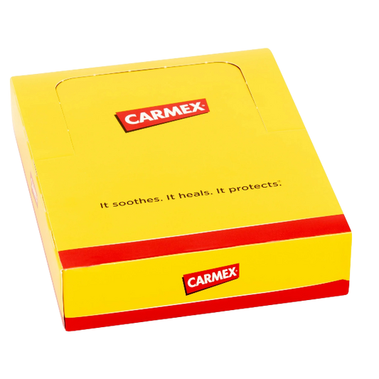 CARMEX JARS 12CT