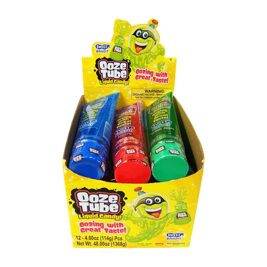 KIDSMANIA OOZE TUBE 12CT