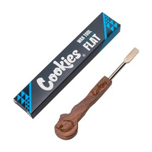 COOKIES WAX TOOL TITANIUM FLAT CKD-004