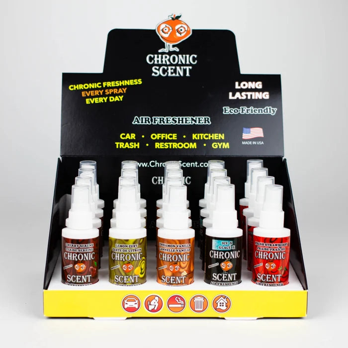 CHRONIC SCENT 2OZ 20CT