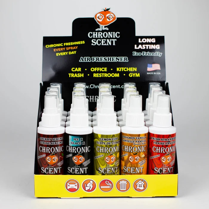 CHRONIC SCENT 4OZ 20CT