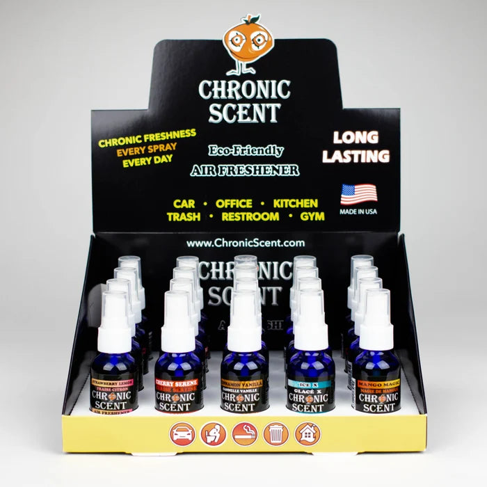 CHRONIC SCENT 1OZ 20CT
