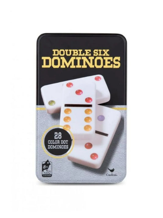 DOMINOES DOUBLE 6