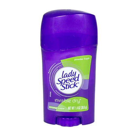 LADY SPEED STICK INVISIBLE DRY 1.4 OZ