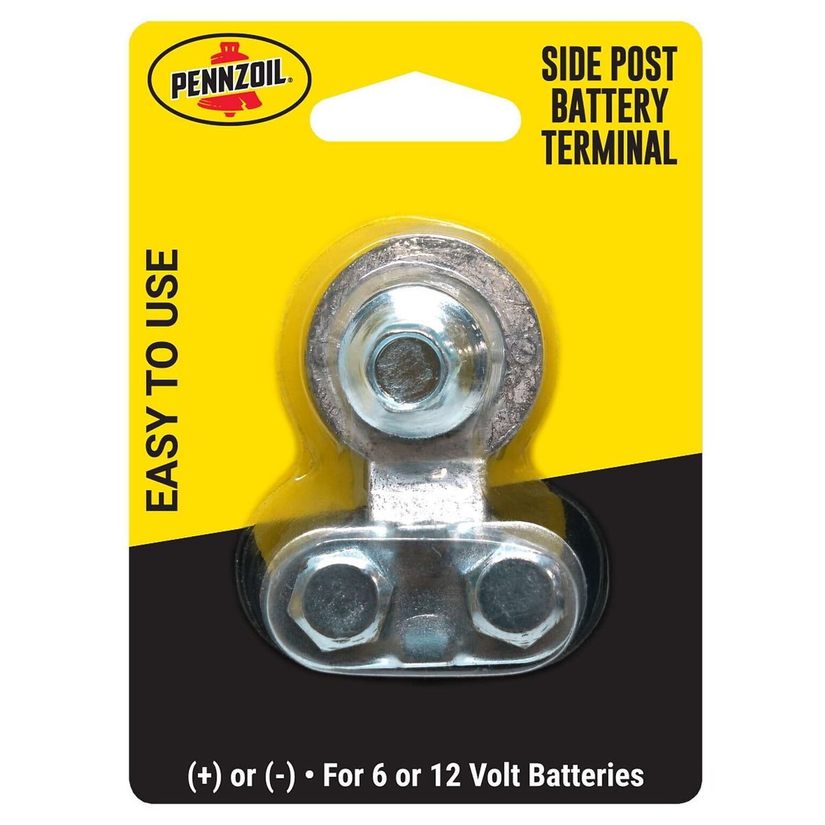PENNZOIL BATTERY TERMINAL SIDE