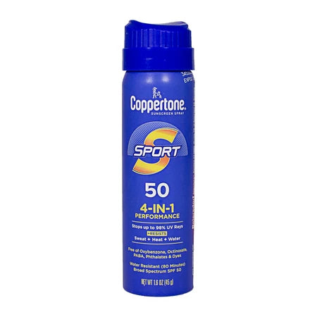 COPPERTONE AEROSOL SPORT 1.6OZ