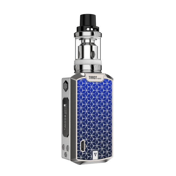 Vaporesso Tarot Nano | Silver Blue