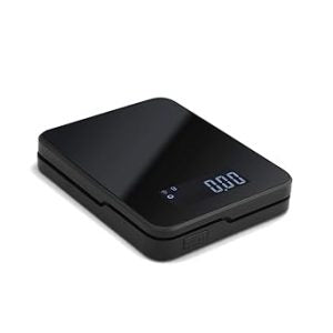 TRUWEIGH STORM MINI SCALE 200G X 0.01G BLACK
