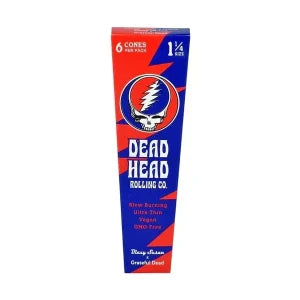 DEAD HEAD ROLLING CO 1 1/4 CONES