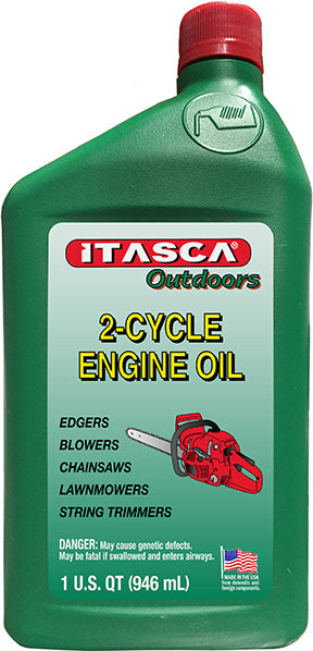 ITASCA OUTDOORS 2-CYCLE ENGINE OIL