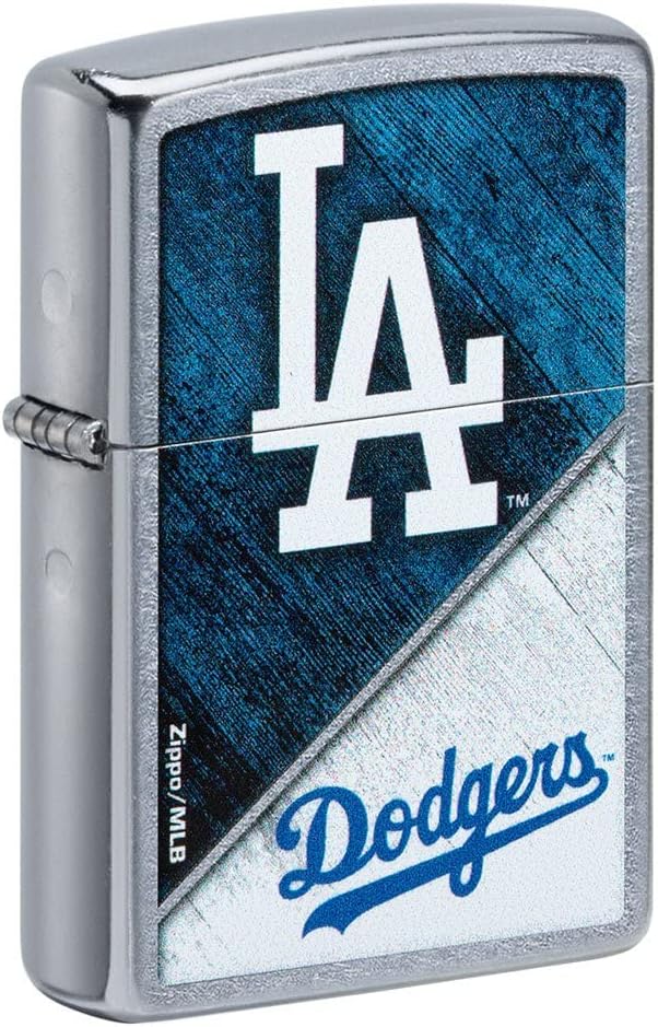 ZIPPO MLB $31.95 Los Angeles Dodgers 49736