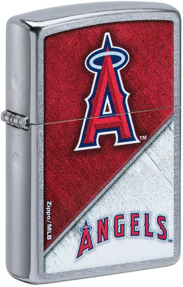ZIPPO MLB $31.95 Los Angeles Angels 49734