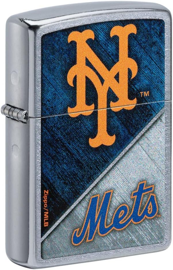 ZIPPO MLB $31.95 NY Mets 49741