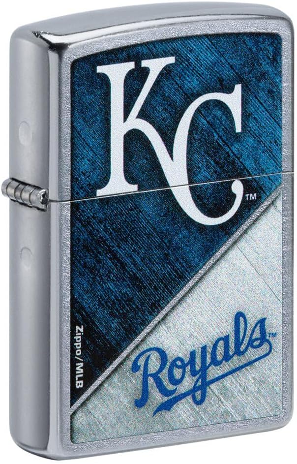 ZIPPO MLB $31.95 Kcroyal 49733
