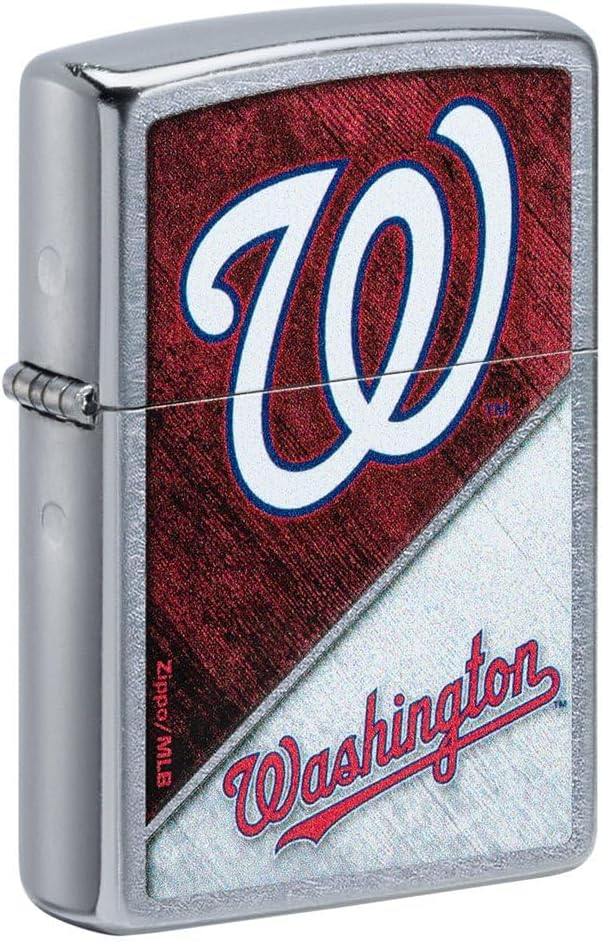 ZIPPO MLB $31.95 Washington Nationals 49753