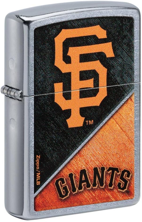 ZIPPO MLB $31.95 San Francisco 49747