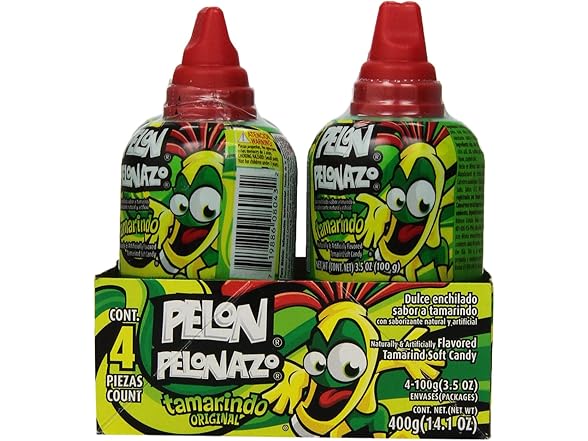 PELON PELONAZO 4PK