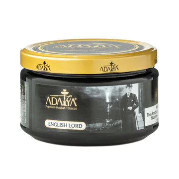 Adalaya Tobacco Flavored 250G English Loard